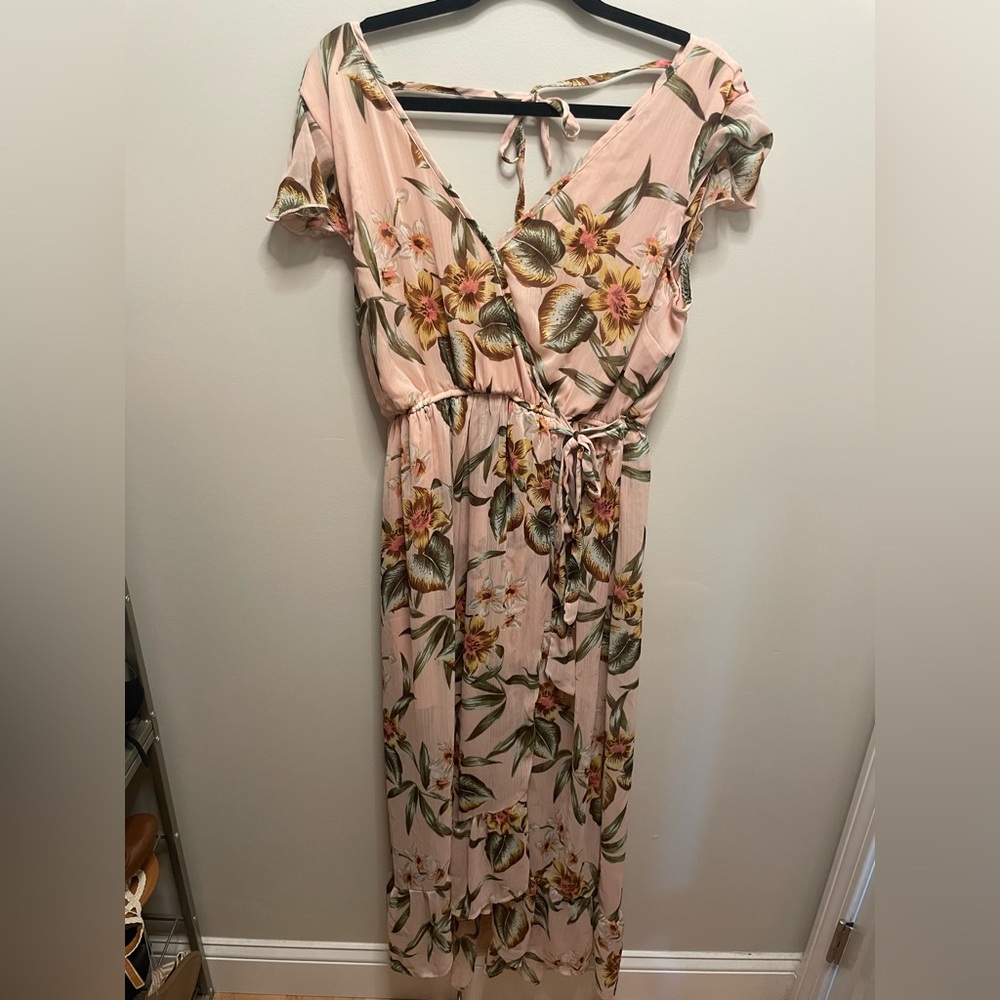 Band of Gypsies maxi dress